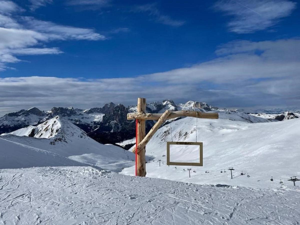 Appartamento Locazione Turistica Trottner - CPO225 Mazzin Esterno foto