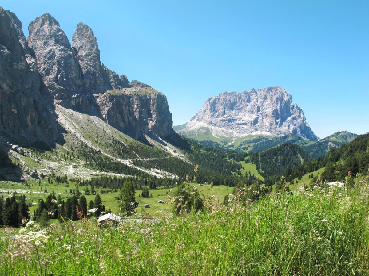 Appartamento Locazione Turistica Trottner - CPO225 Mazzin Esterno foto