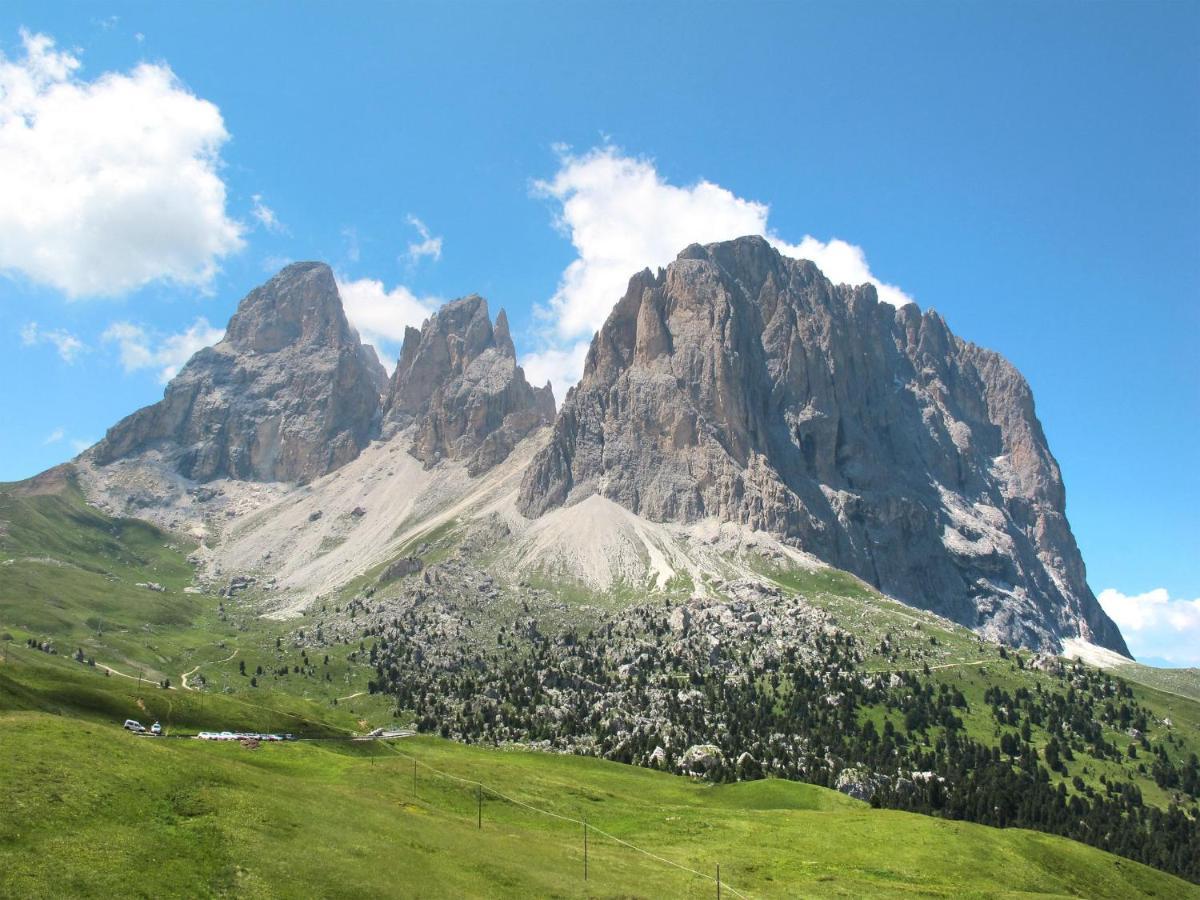 Appartamento Locazione Turistica Trottner - CPO225 Mazzin Esterno foto