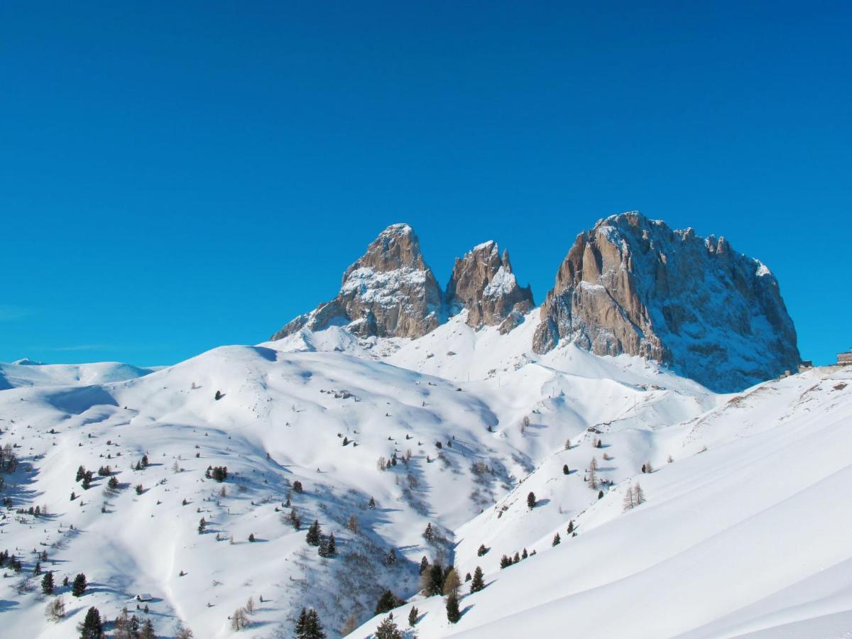 Appartamento Locazione Turistica Trottner - CPO225 Mazzin Esterno foto